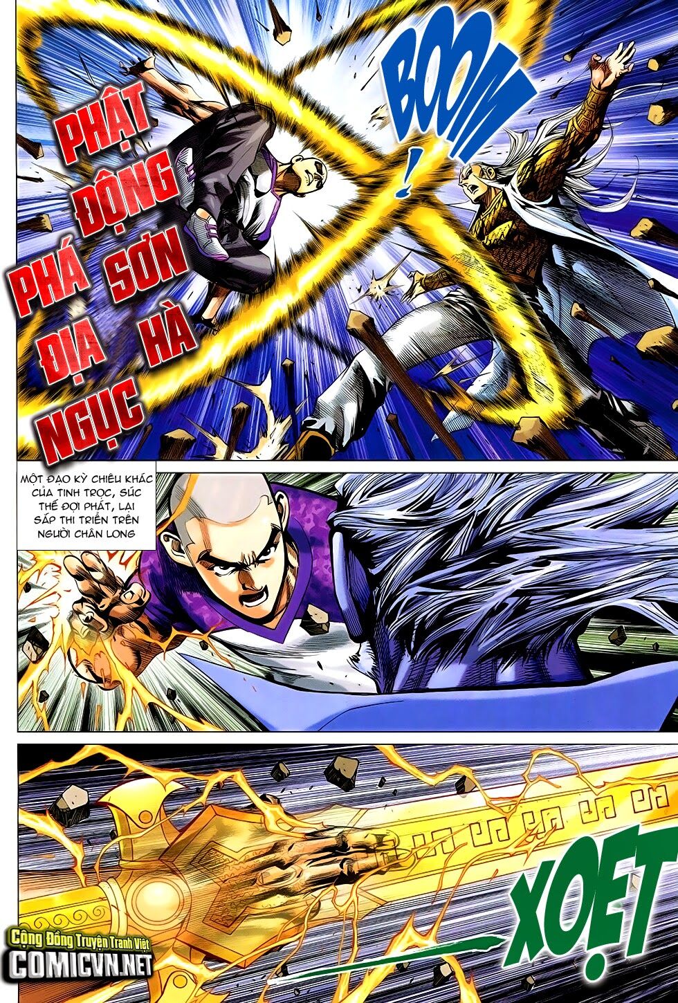 đông phương chân long chapter 43 29