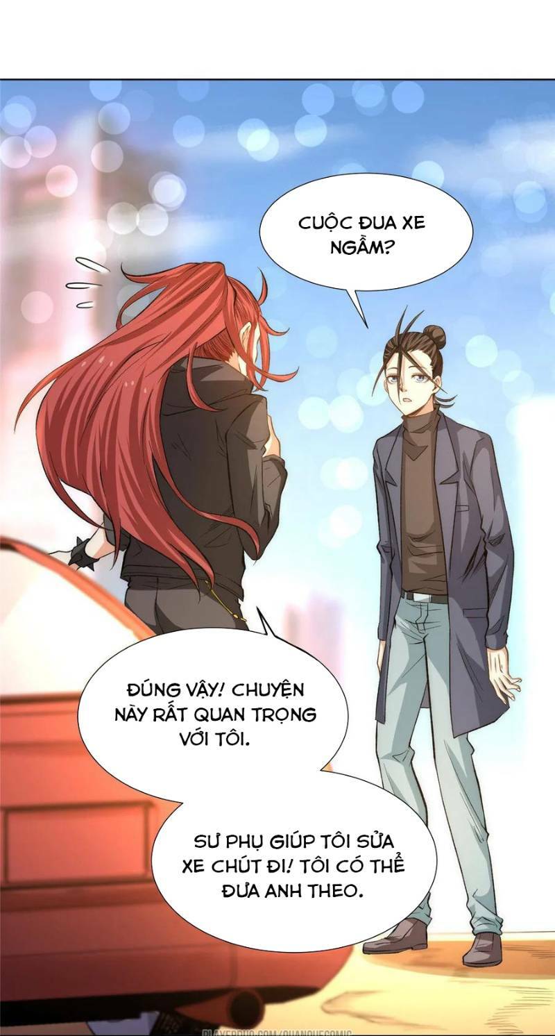 đô thị đỉnh phong cao thủ chapter 35 1