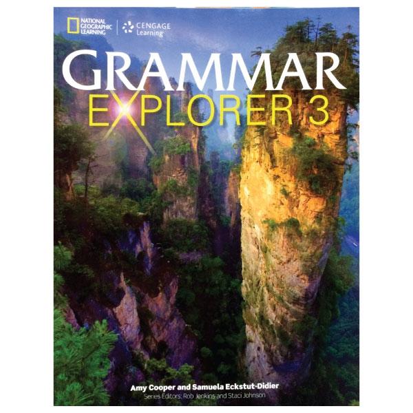 Grammar Explorer 3 Student Book