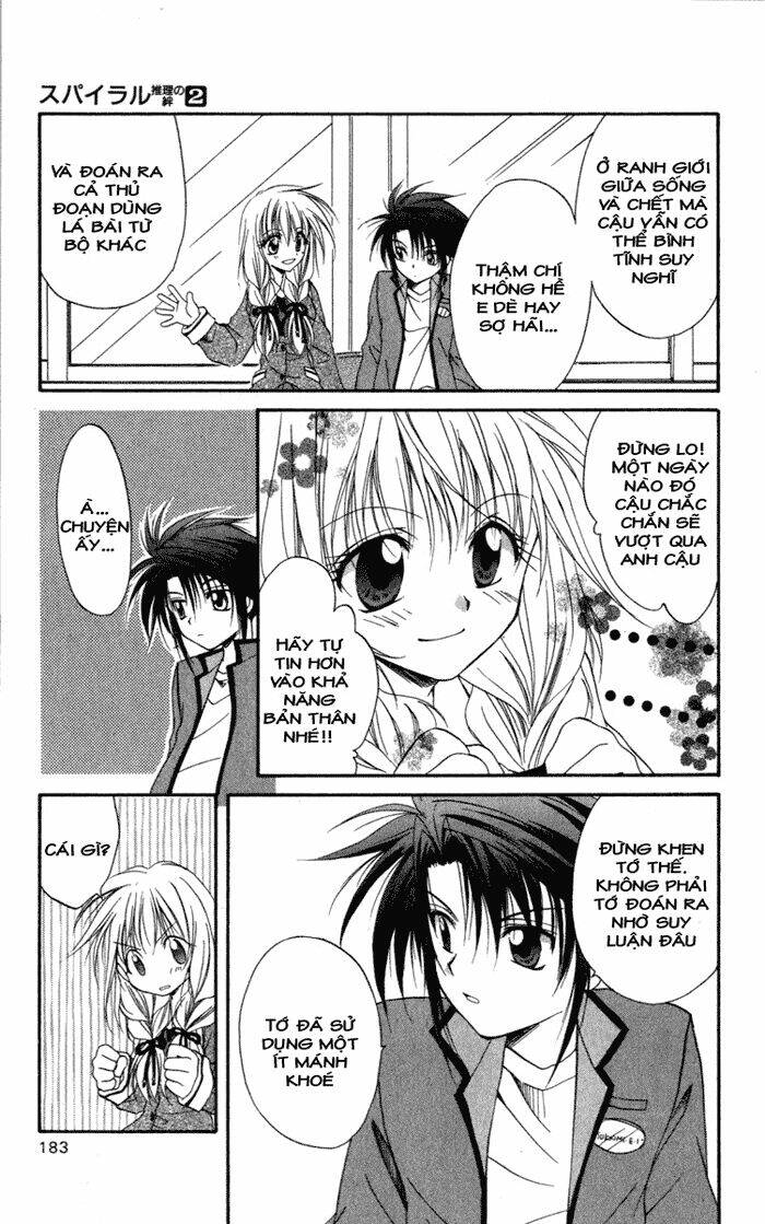 spiral: suiri no kizuna chapter 10 40