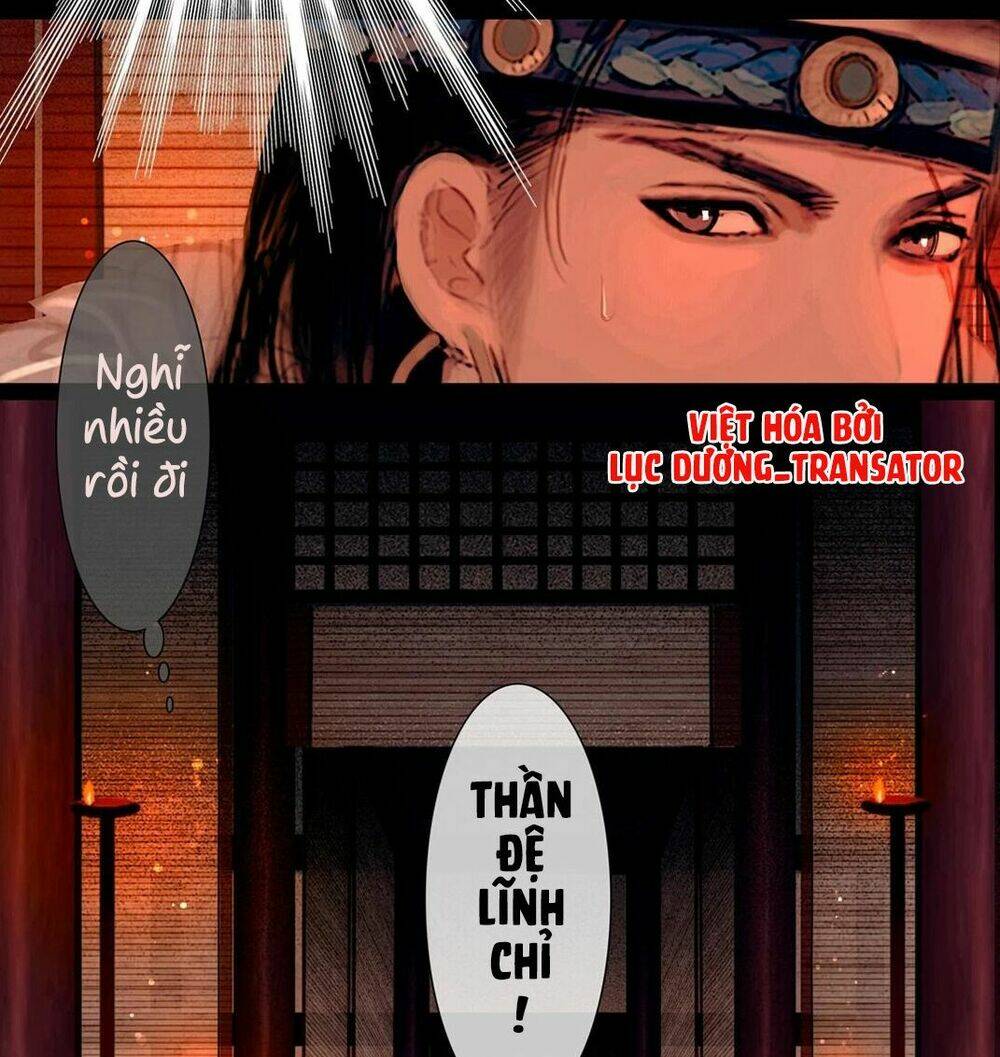 vương gia xuất biên chapter 2 30