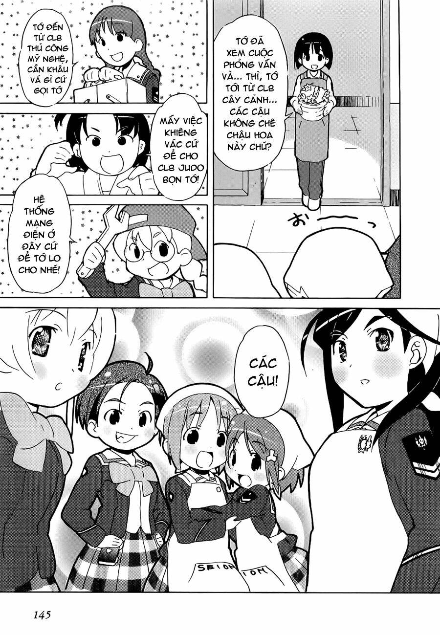 manabi straight! chapter 5 25