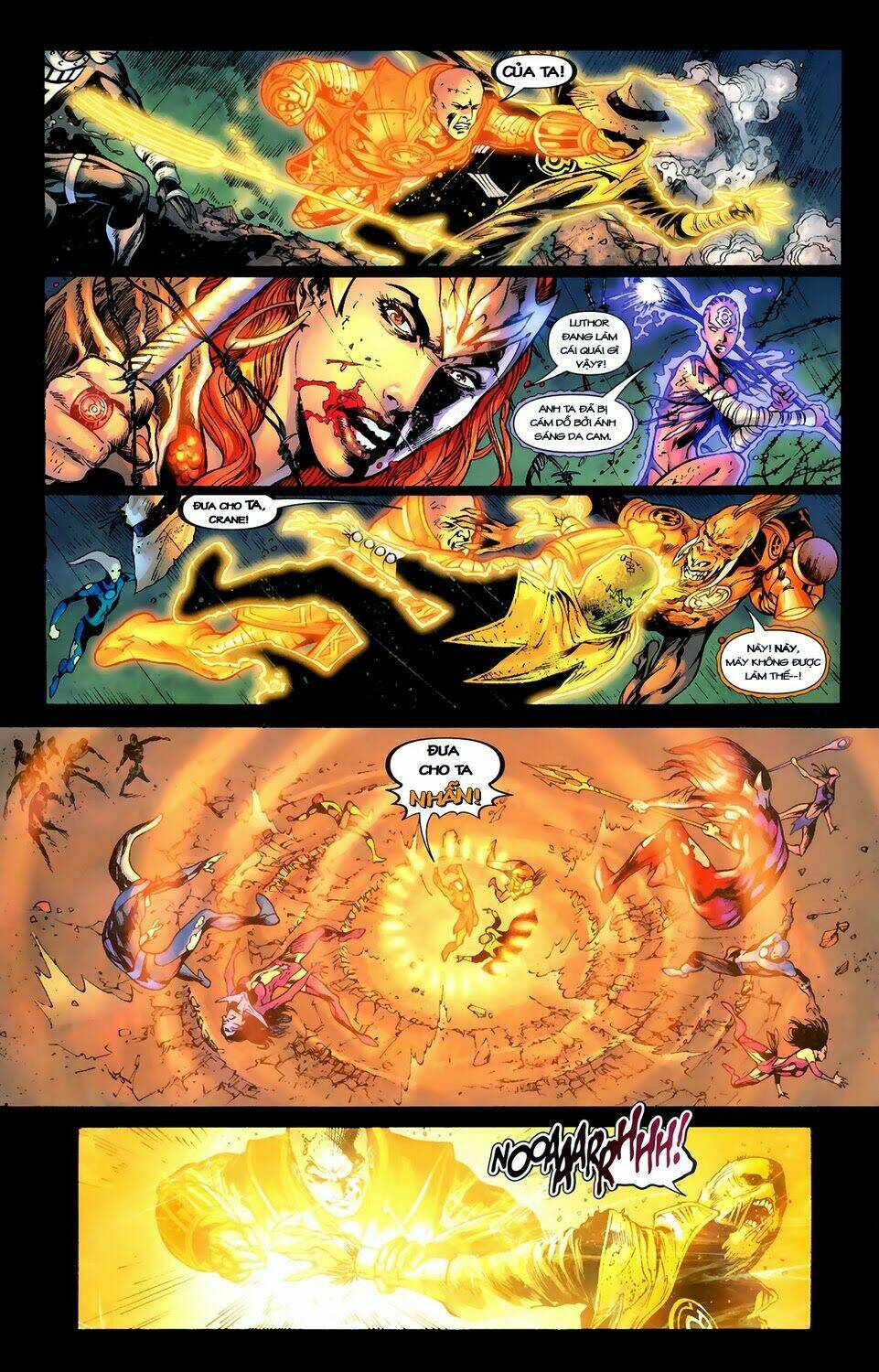 Blackest Night chapter 48 9