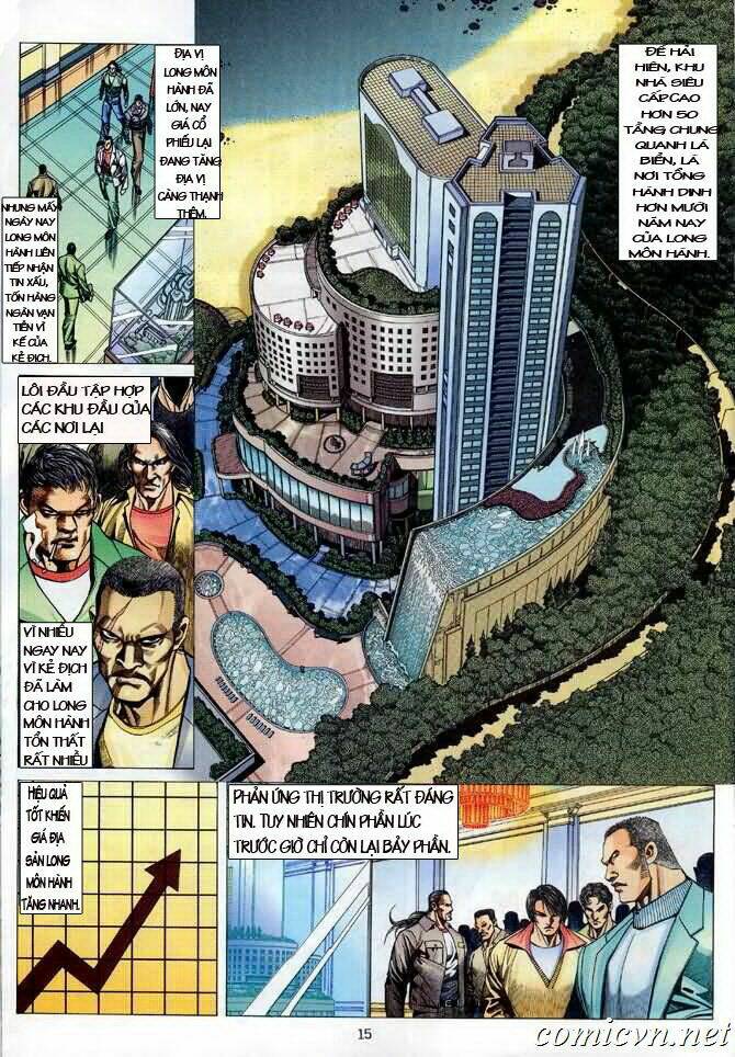 phong bạo thập tam chapter 5 15