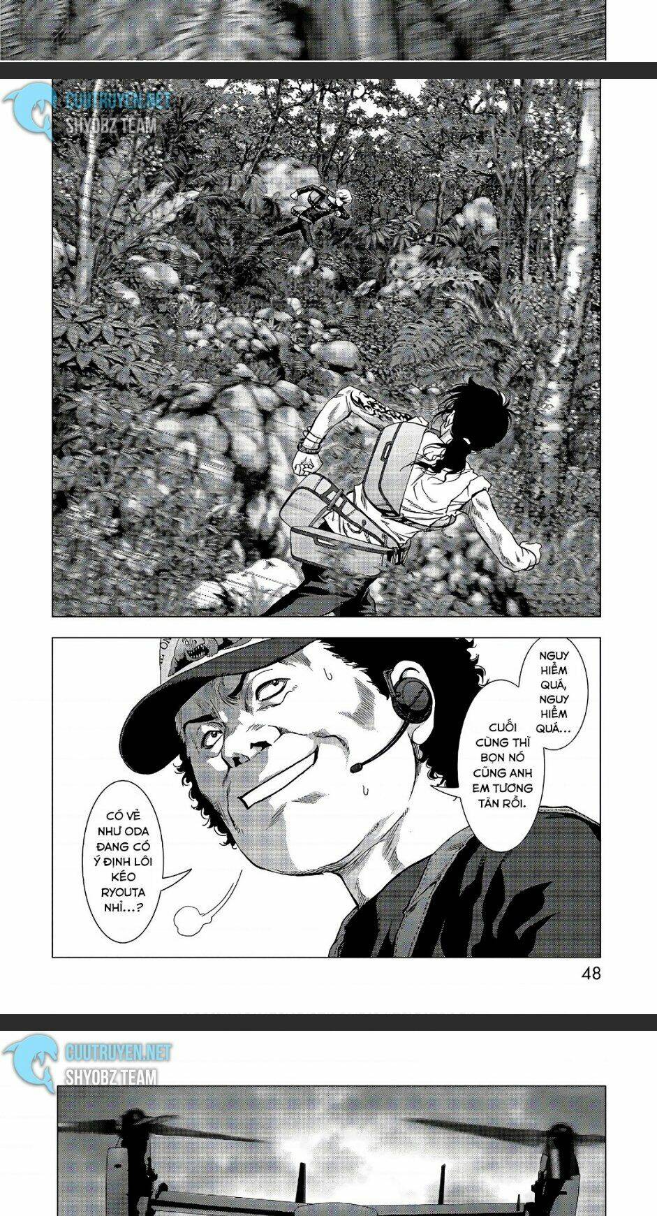 cuộc chiến sinh tồn chapter 118 47