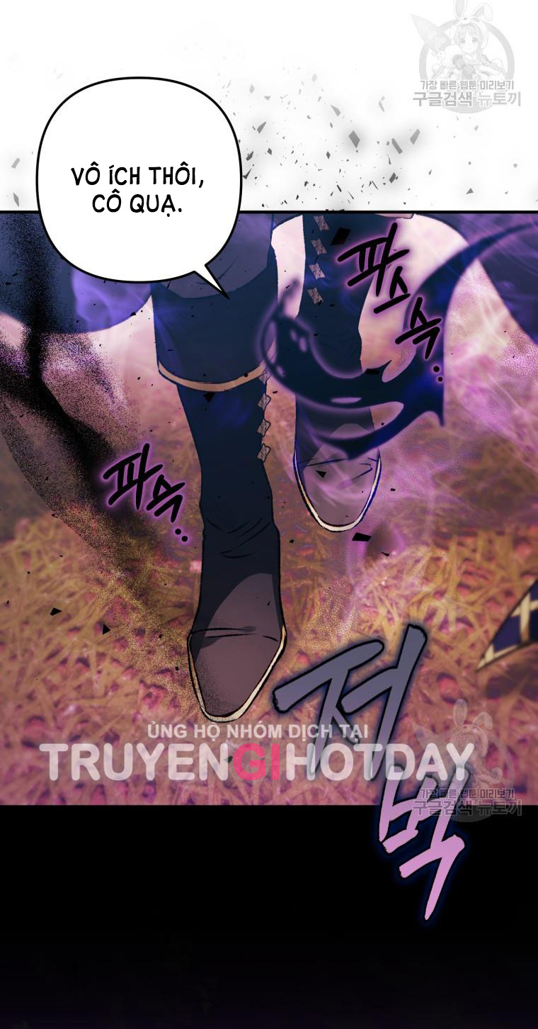 Bỗng Tôi Biến Thành Quạ Đen chapter 93.1 - Trang 10