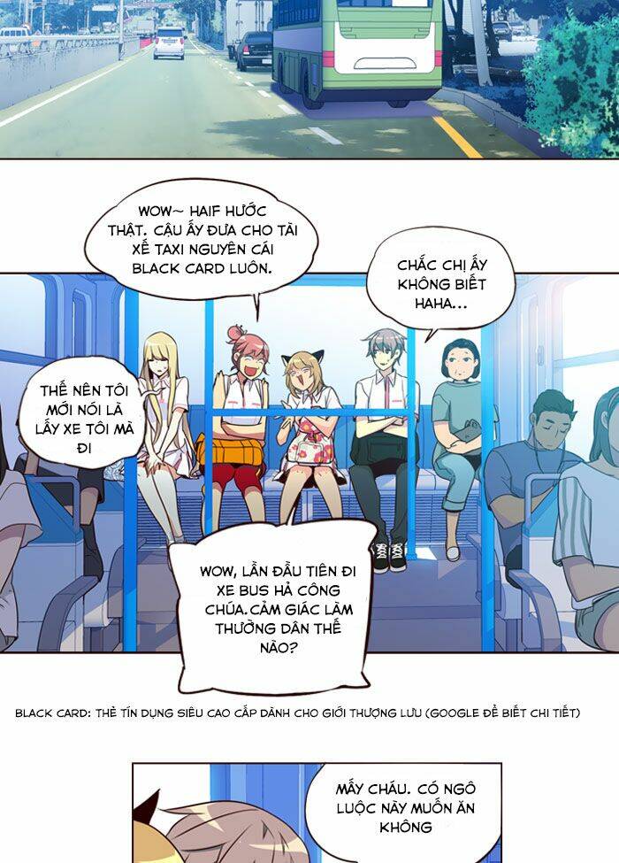 nữ sinh trường wilds chapter 202 14