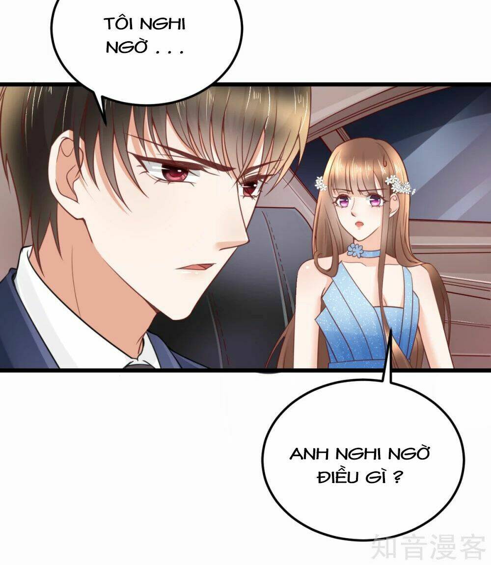 cường thế tù ái - địch thiếu đừng xằng bậy chapter 43 4