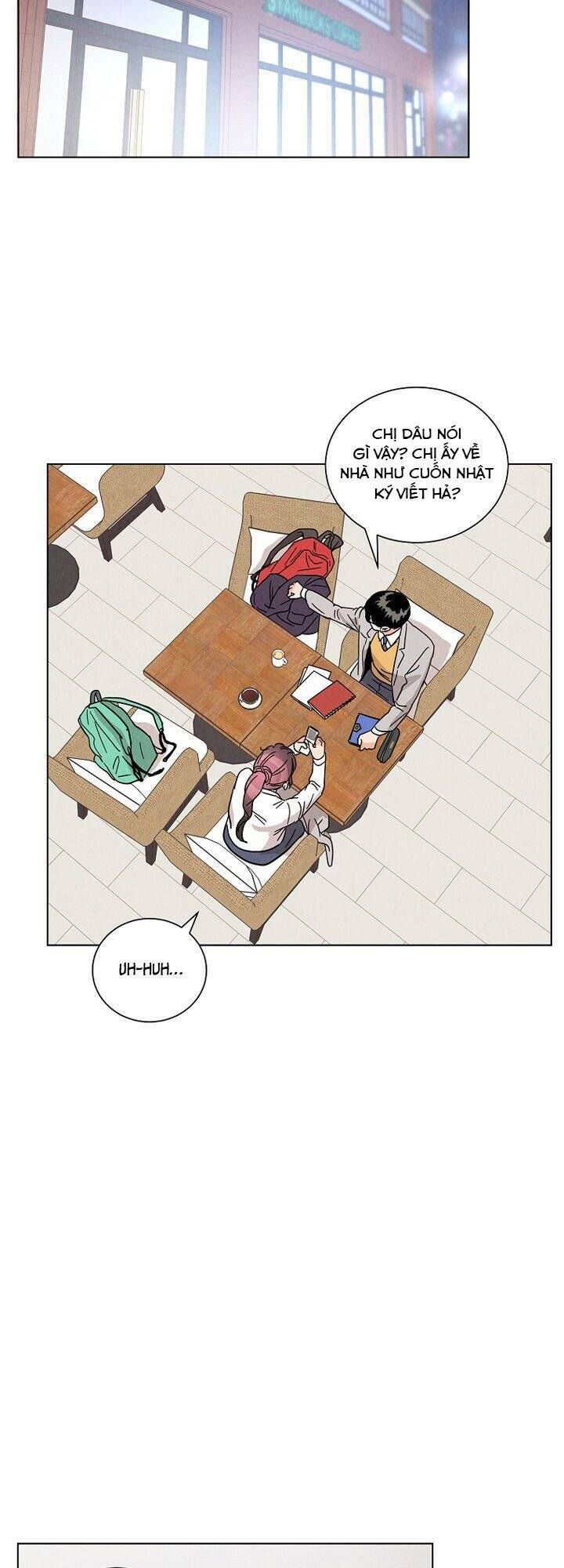 chào nhé, không làm thông gia nữa đâu! chapter 7 19