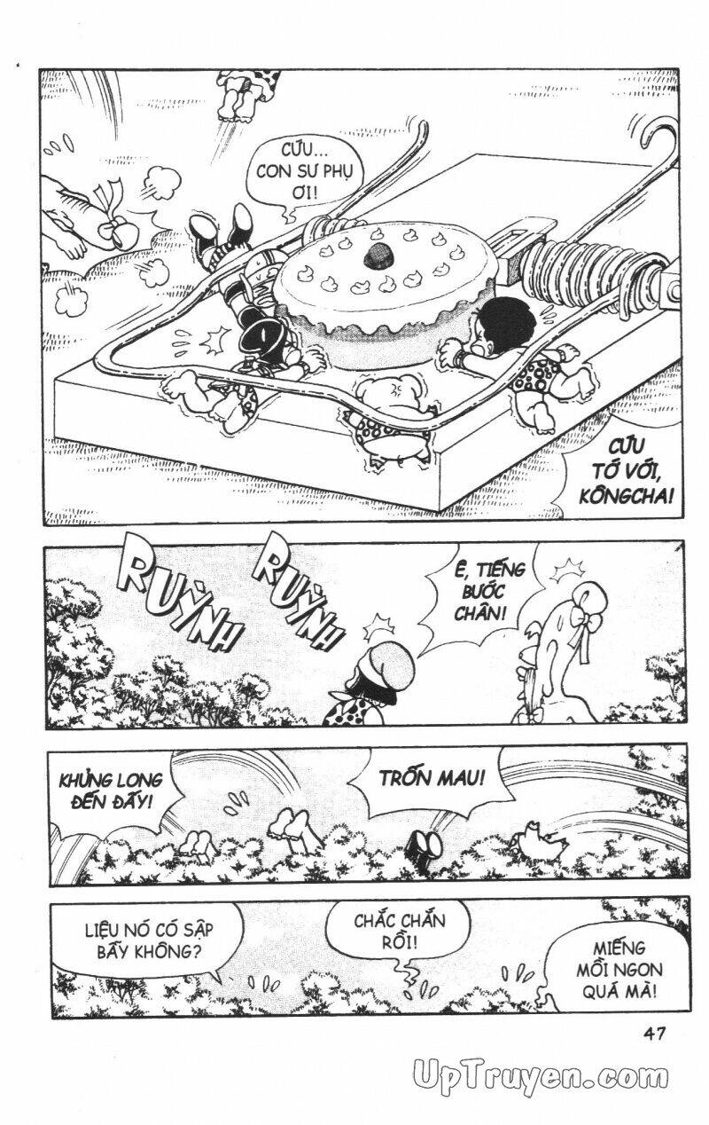 đội quân nhí nhố chapter 7 49