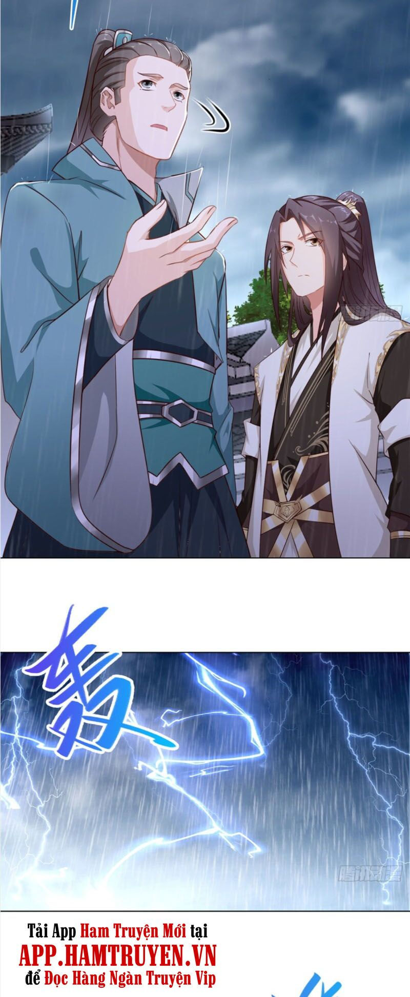 người nuôi rồng chapter 16 29