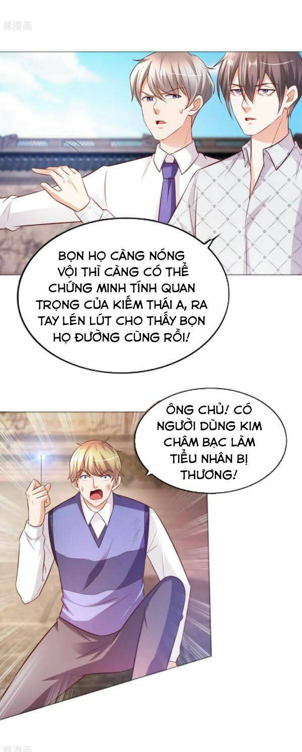 chí tôn toàn năng chapter 42 6