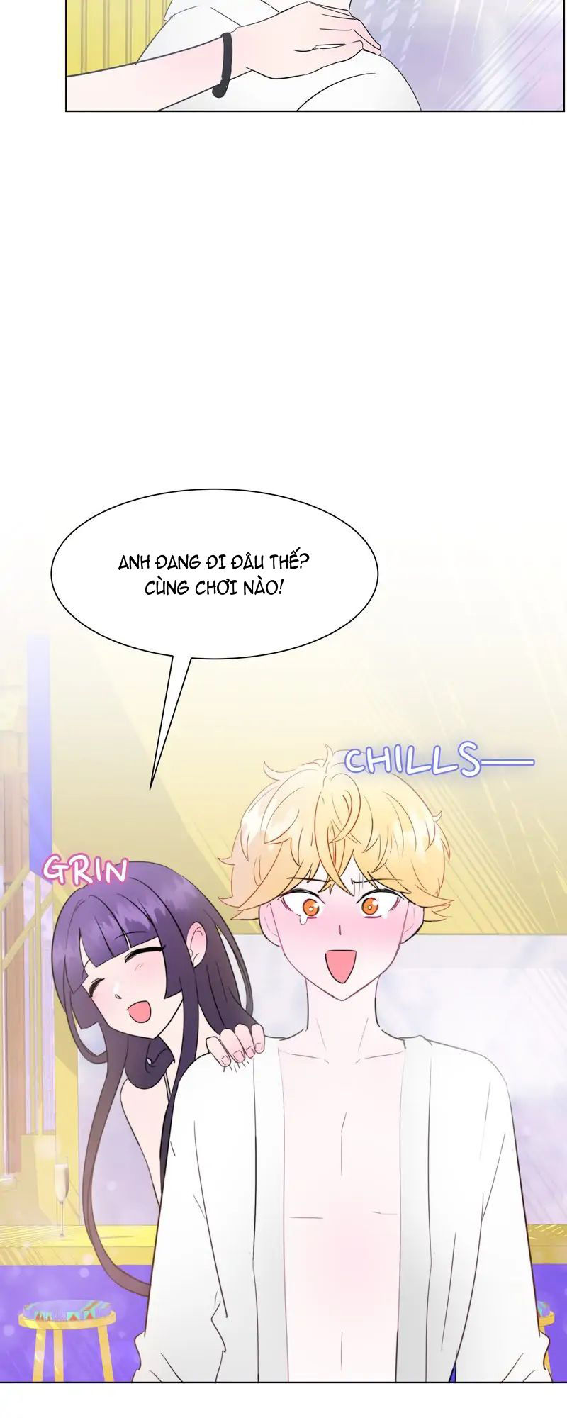 chào mừng đến với clb ốc đảo chapter 11.2 2