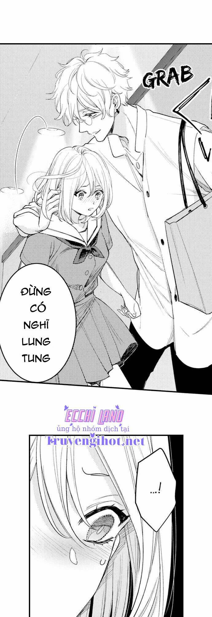 giả vờ ngủ cũng không ngăn được anh ấy chapter 110.2 9