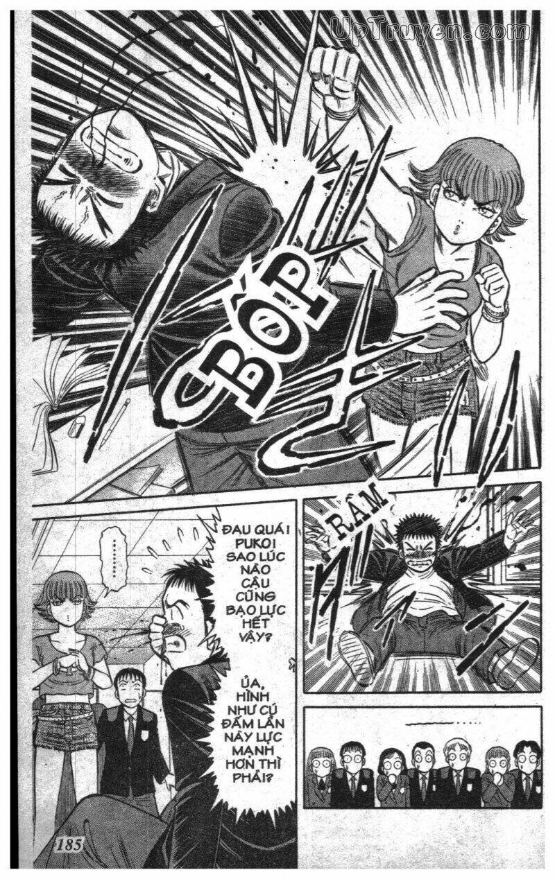 hộ chiếu xanh chapter 6 187