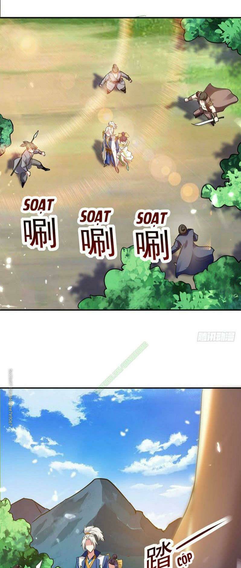 tối cường chiến hồn chapter 13 13