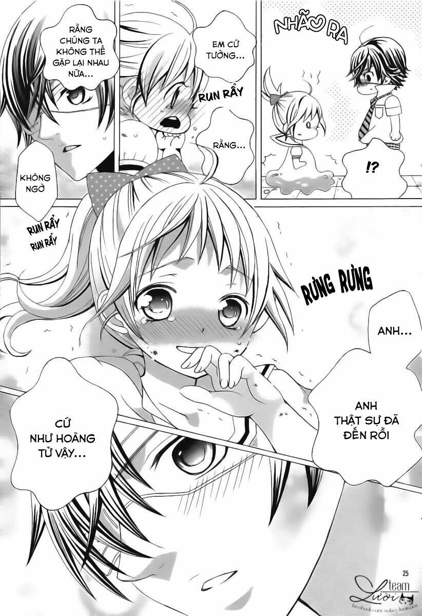 cuộc gặp gỡ diệu kỳ chapter 45 32