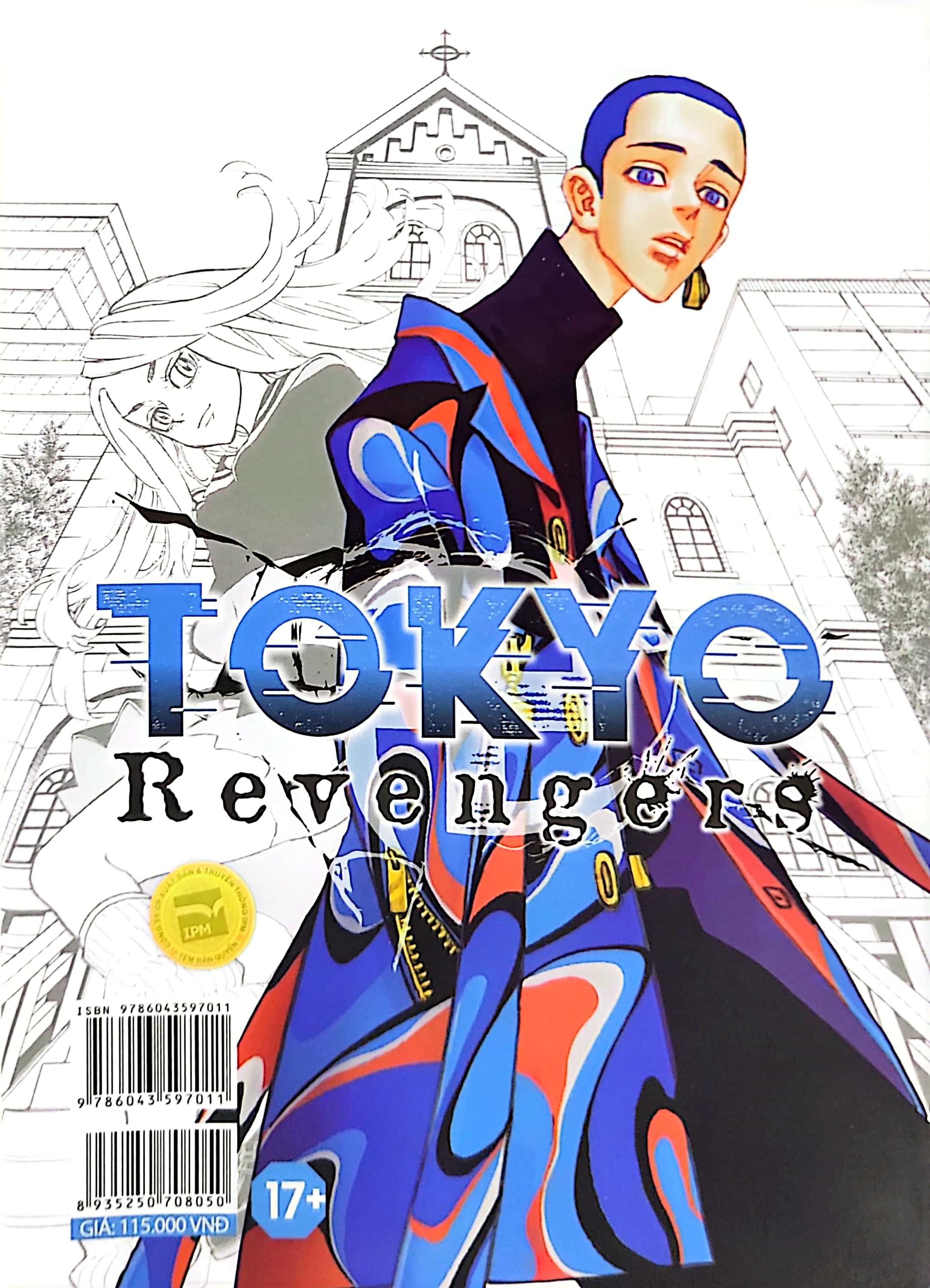 Tokyo Revengers - Tập 6 - Bản Thường