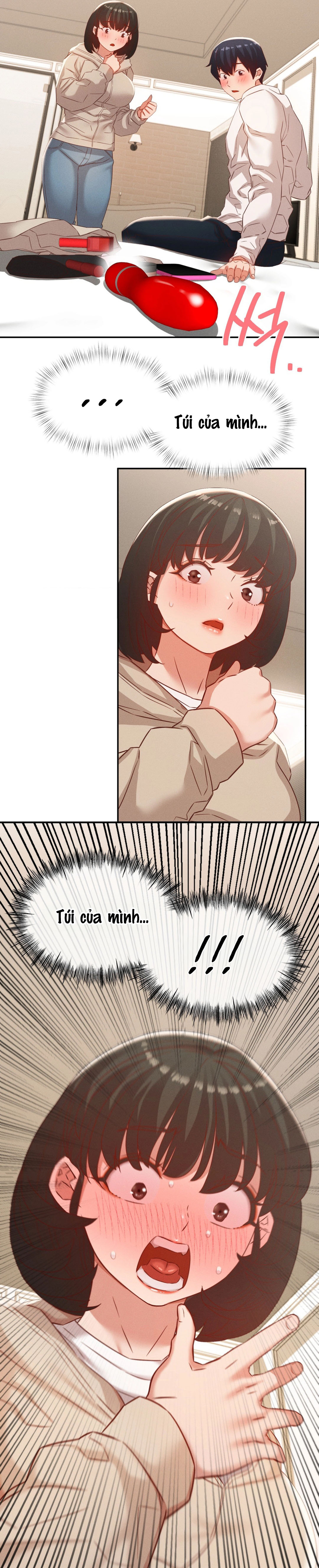 chúng ta cùng đi ryokan nhé chapter 21.1 12