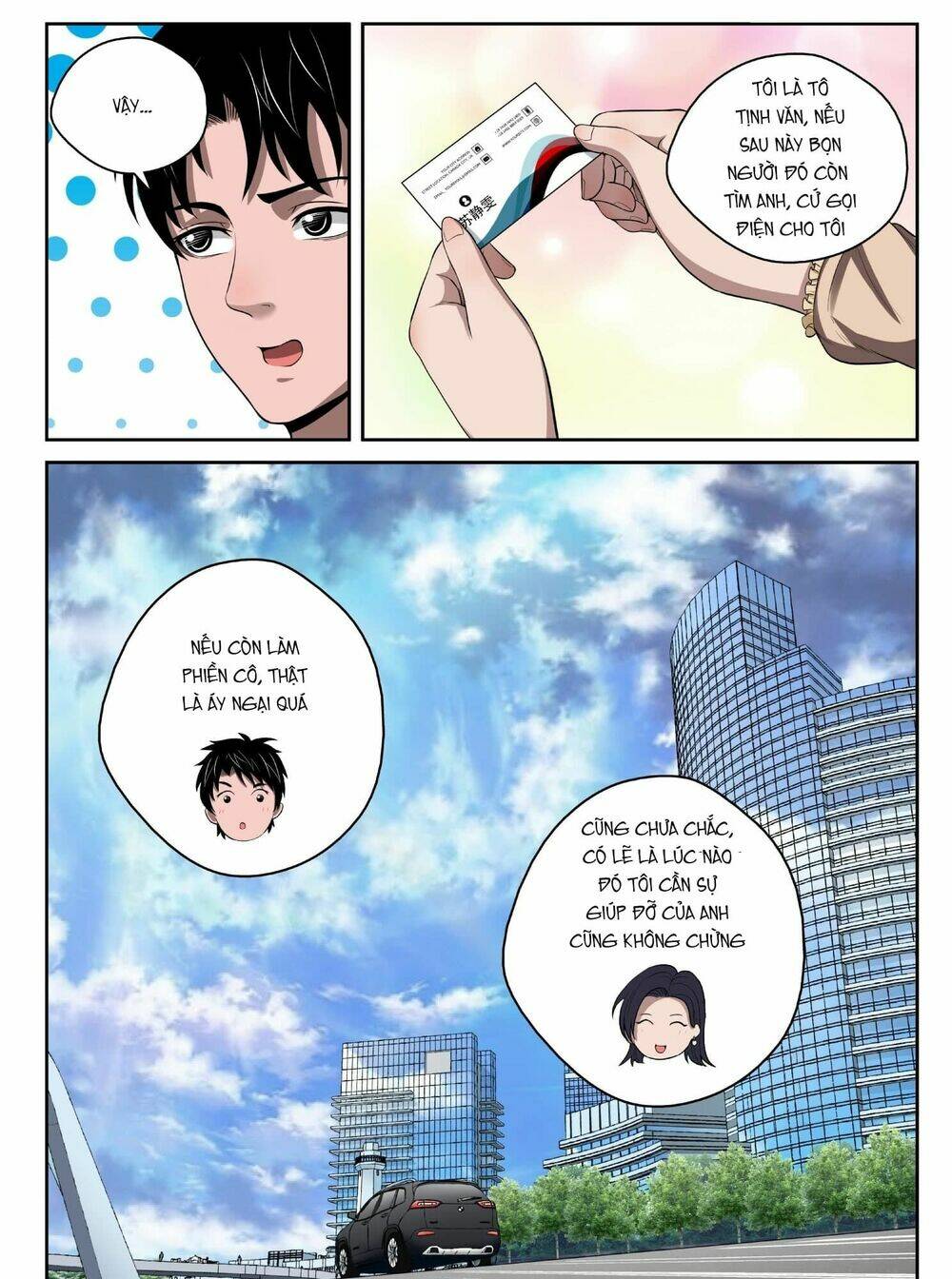 tối cường khí thiếu chapter 12 12