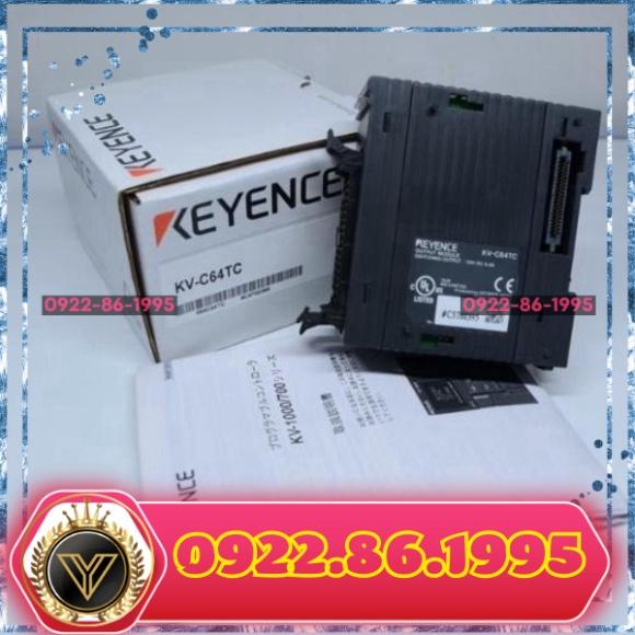 Bộ mở rộng 64 ngõ ra Keyence KV-C64TC