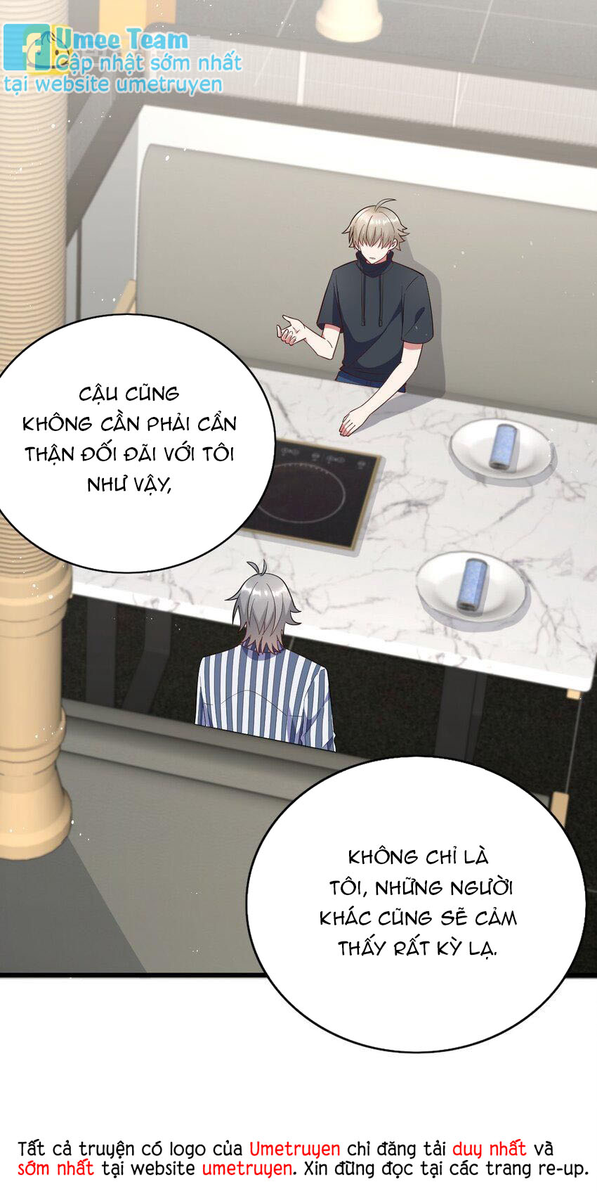 tức thời phạm quy [ tức thì vi quy ] chapter 67 19