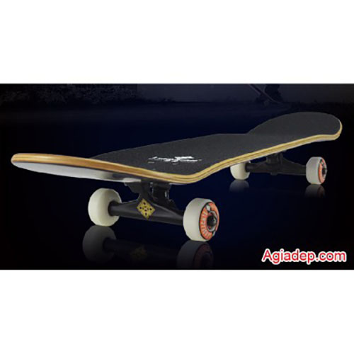 Ván trượt chuyên nghiệp SkateBoard (Phi thuyền mặt đất Landyard) - Thông minh