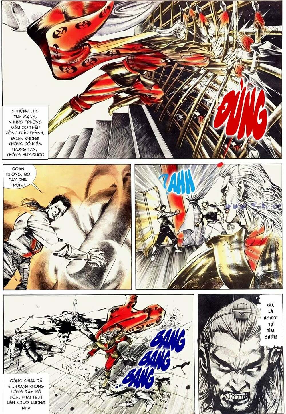 đông phương bất bại - khưu phúc long chapter 36 3