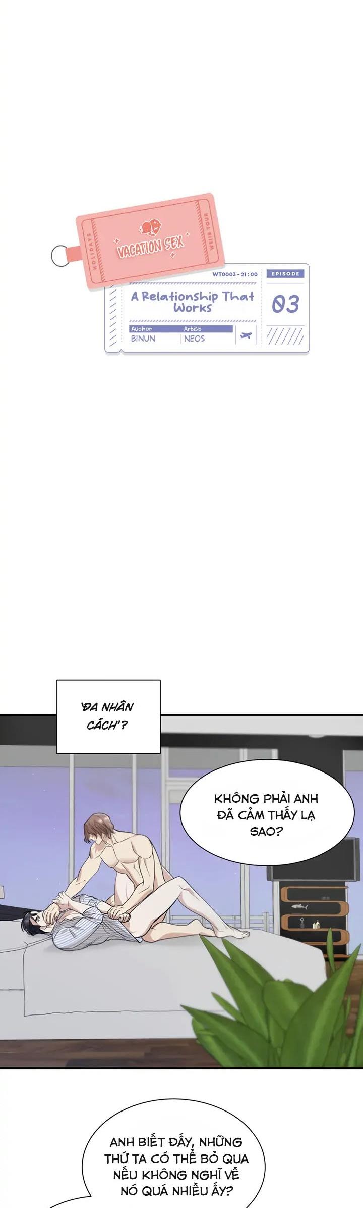 manhwa chịch vồn chịch vã chapter 56 5