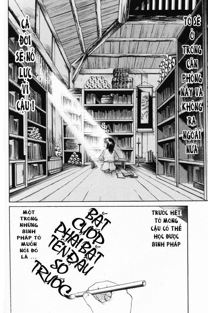 thiếu niên vương i - shana oh yoshitsune i chapter 19 4