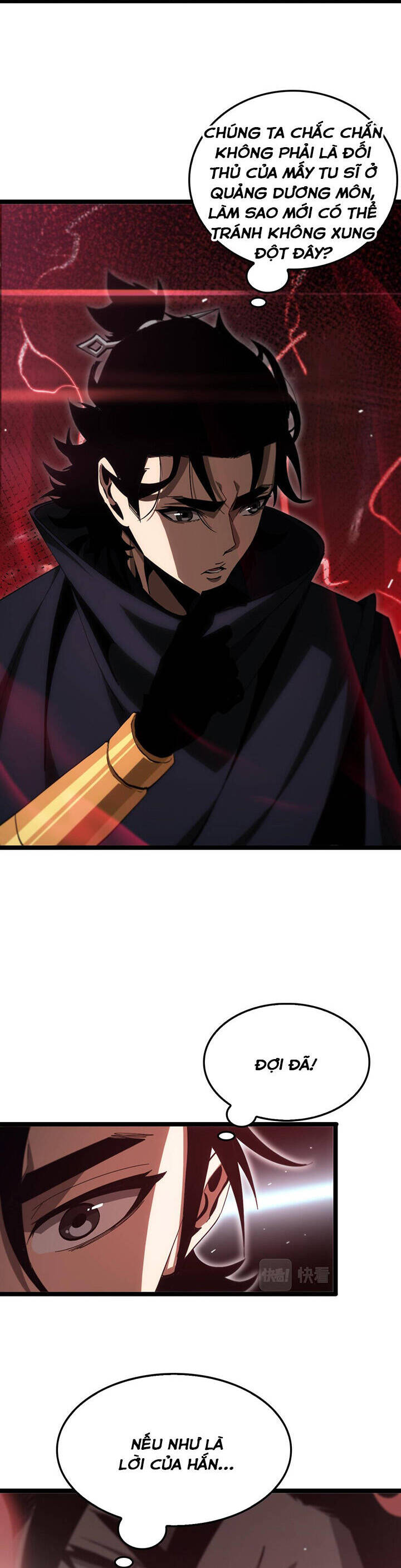 chư giới - tận thế online chapter 193 22