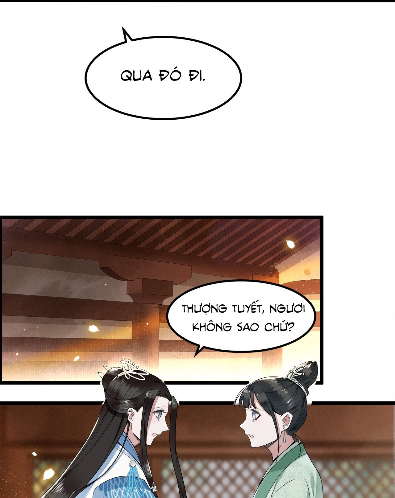 phượng hoàng vu phi chapter 35 12