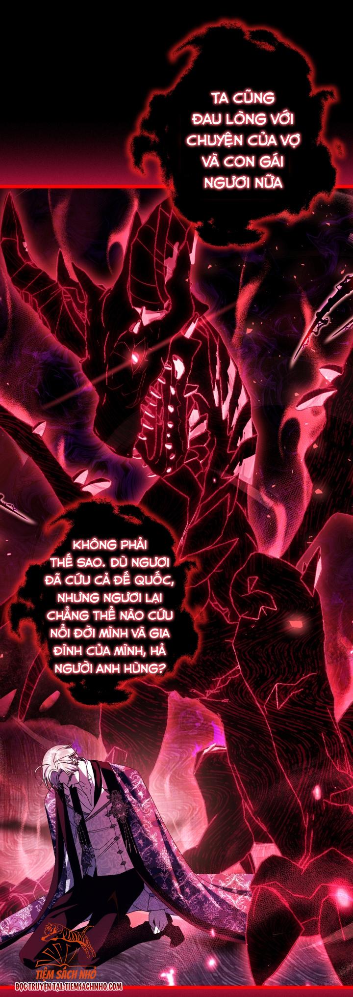 cha, con không muốn kết hôn đâu chapter 76 40