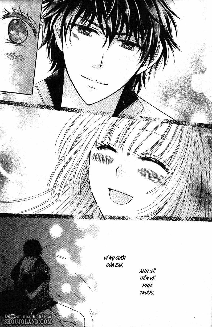 bá tước lạnh lùng chapter 2 33