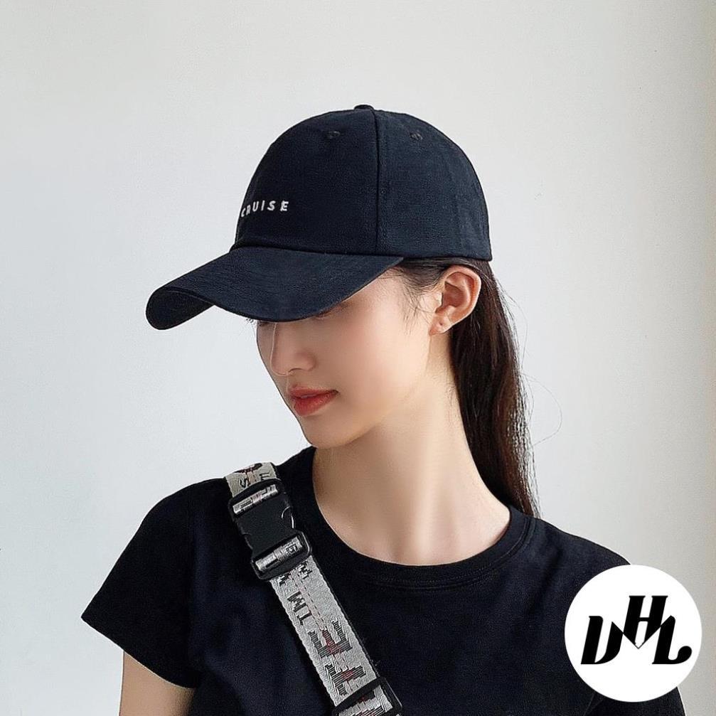 Mũ lưỡi trai Cruise,Nón kết nhiều màu phong cách Ulzzang form unisex nam nữ