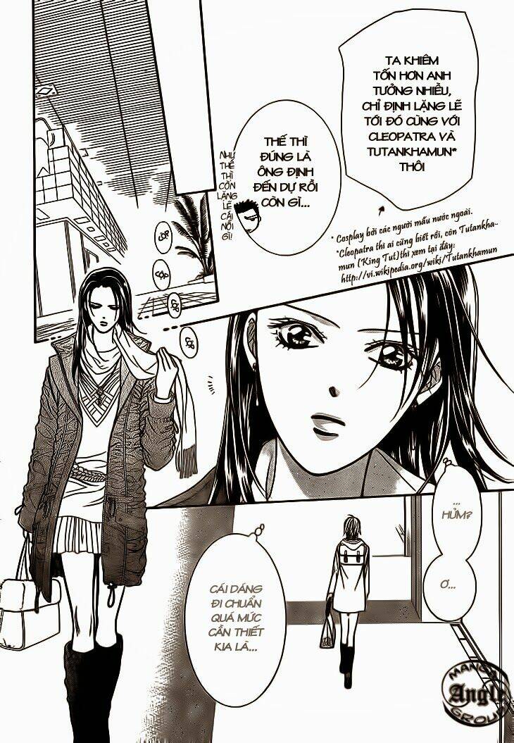 thử thách của kyouko chapter 170 7