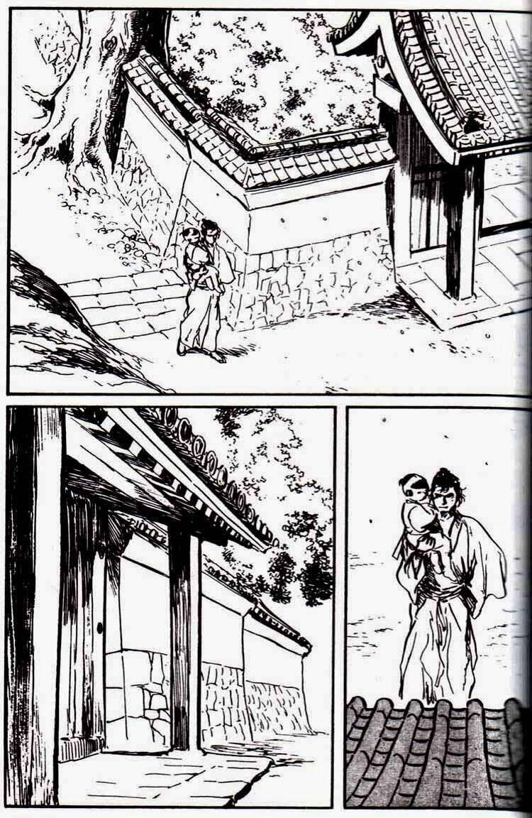 lone wolf and cub chapter 120 22