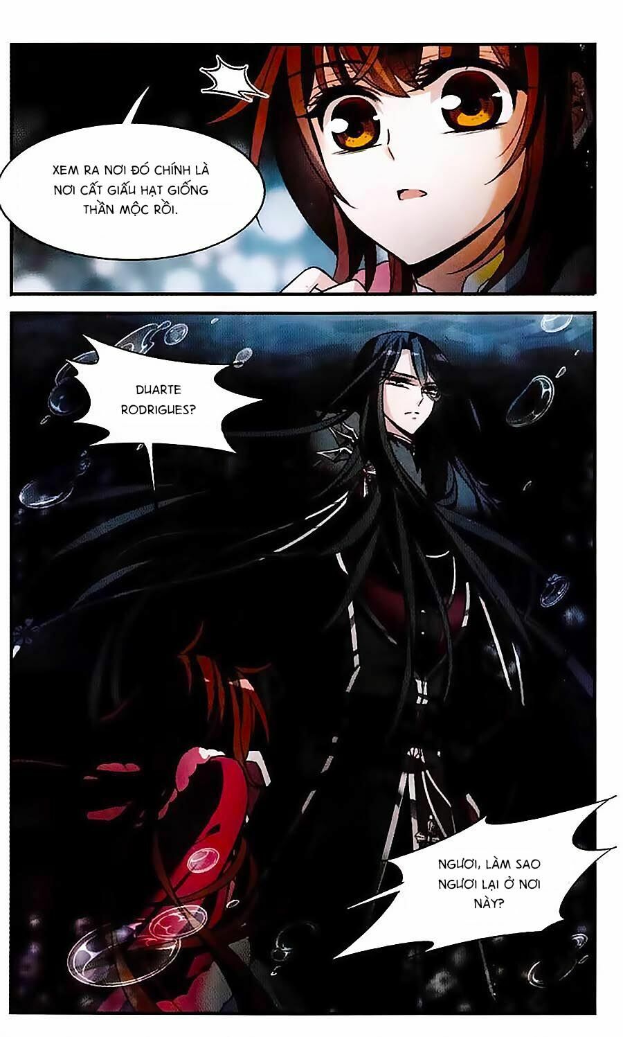 kỵ sĩ hoang tưởng dạ chapter 112 7