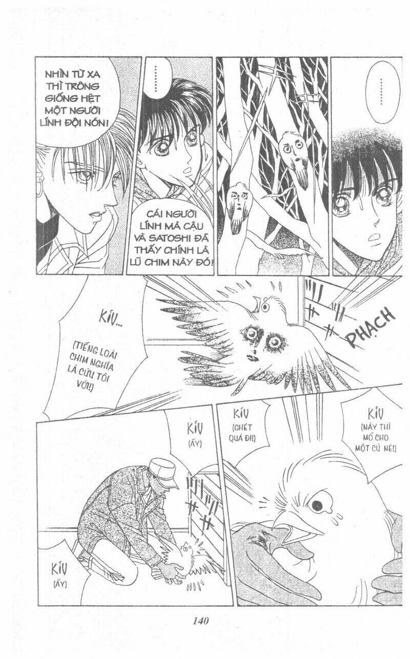 nàng tiên ánh trăng - kaguya hime chapter 4 138