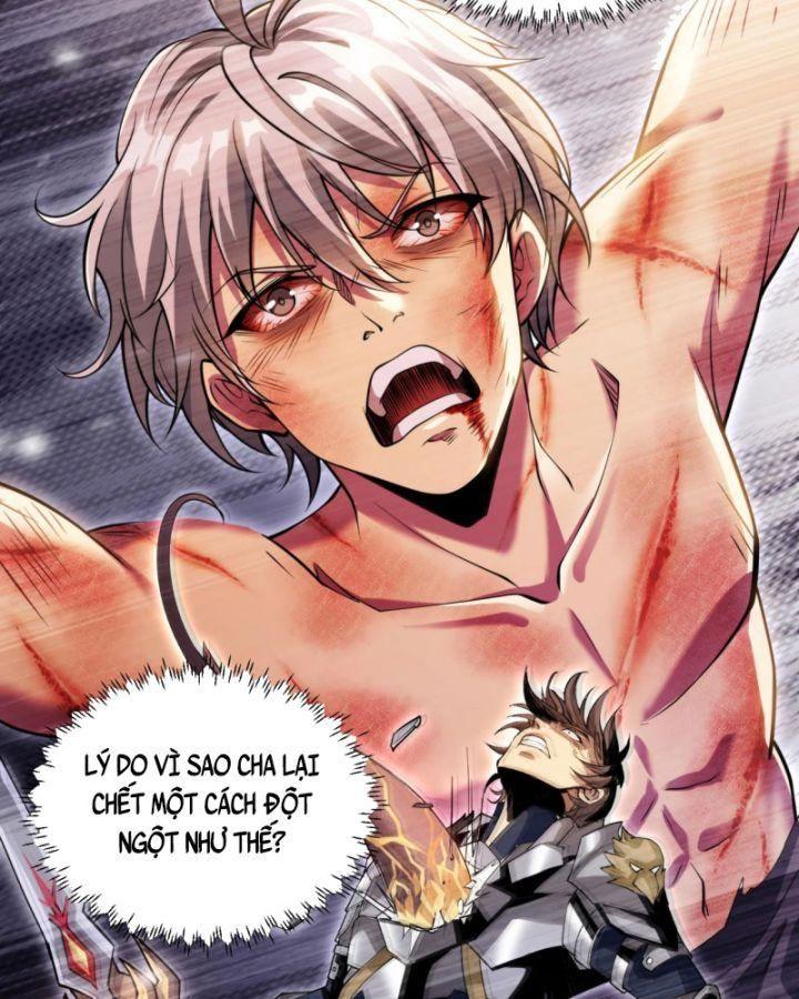 trong tuyệt cảnh ta không ngừng thăng cấp chapter 2 4