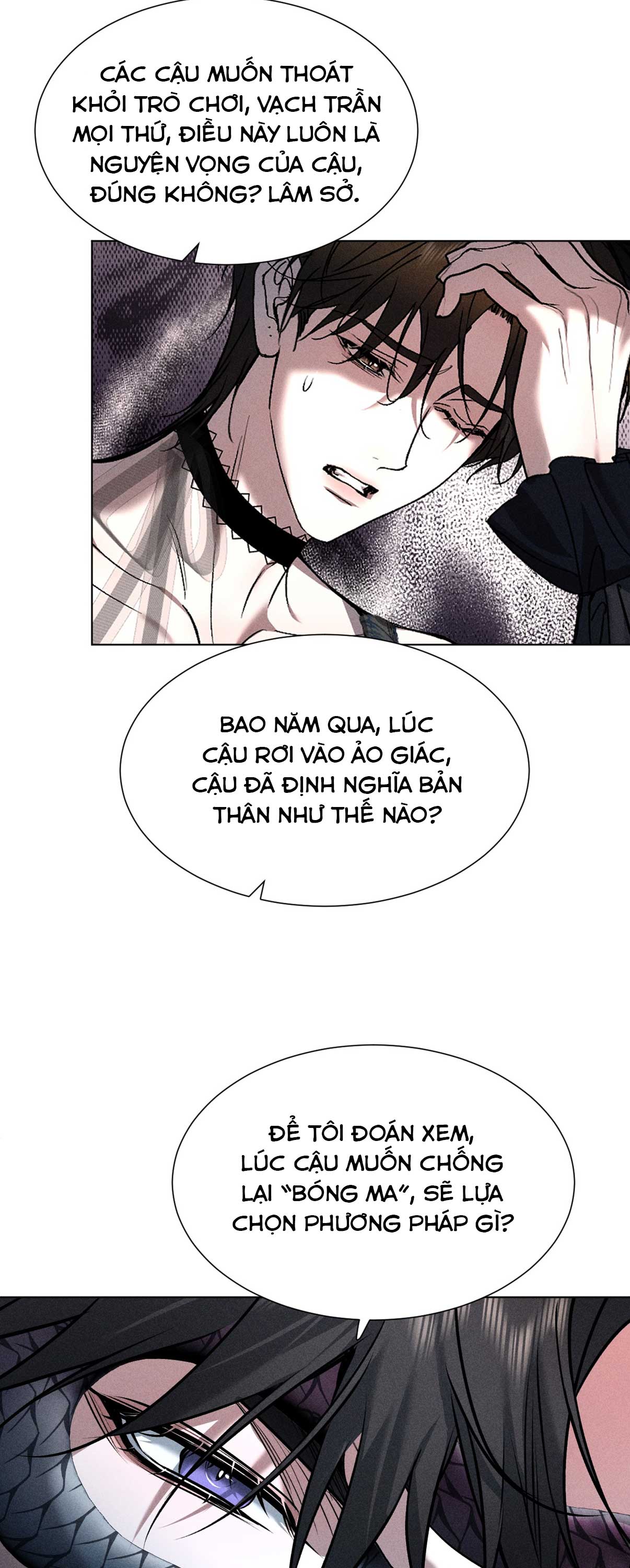 Ảnh đế cứ đòi làm kim chủ của tôi chapter 34