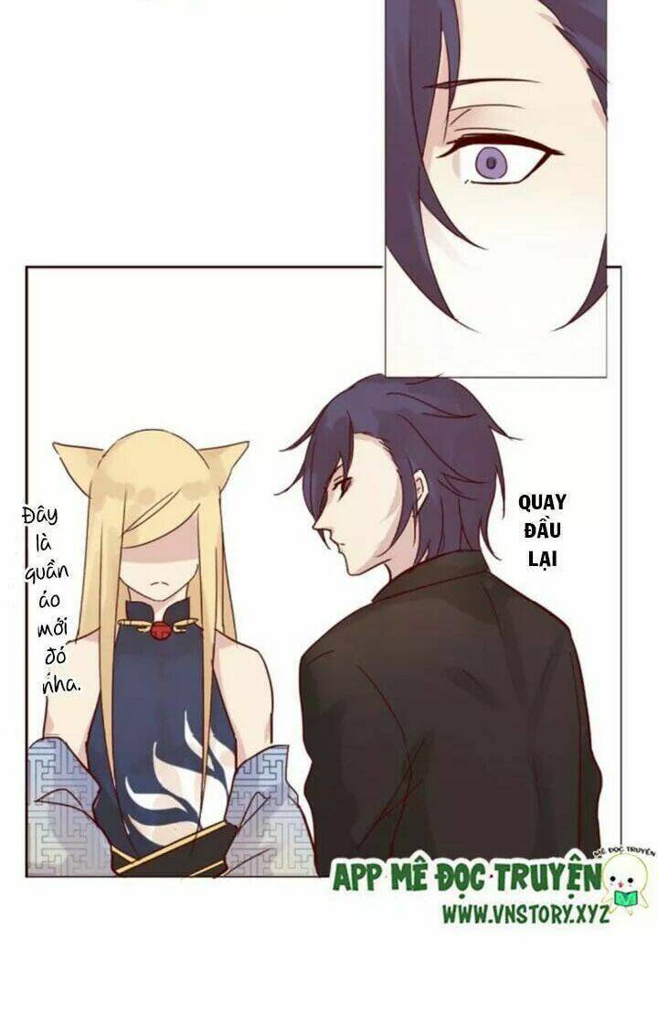 hồ tiên này không tin được chapter 11 9