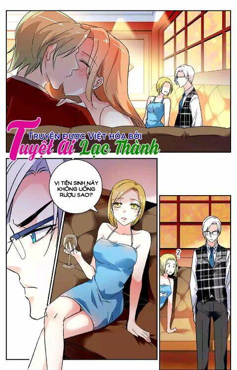 luyến ái cấm kỵ điều lệ chapter 11 3