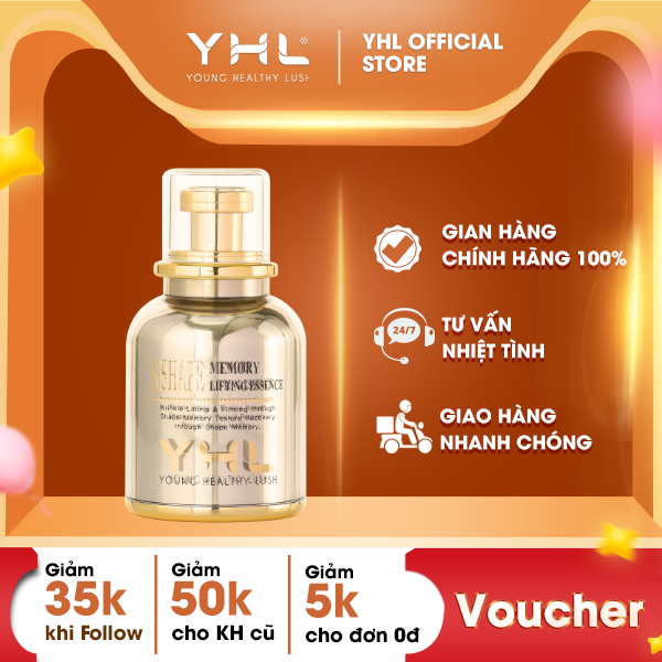Tinh Chất Nâng Cơ Yhl 30Ml Hàn Quốc