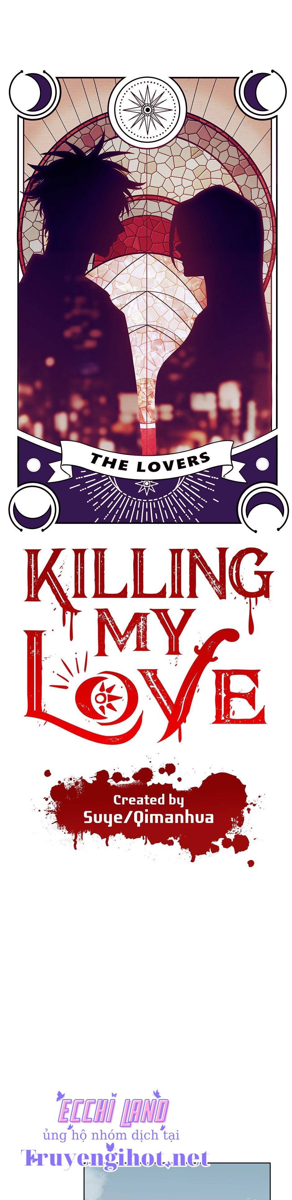 [16+] killing my love chapter 2.1 7