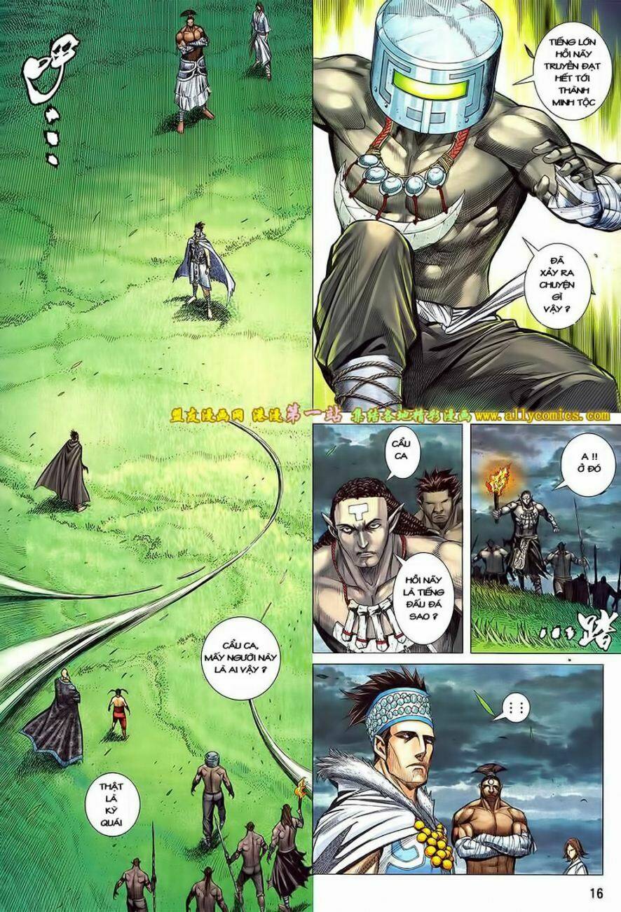 phong thần ký iii chapter 10 14