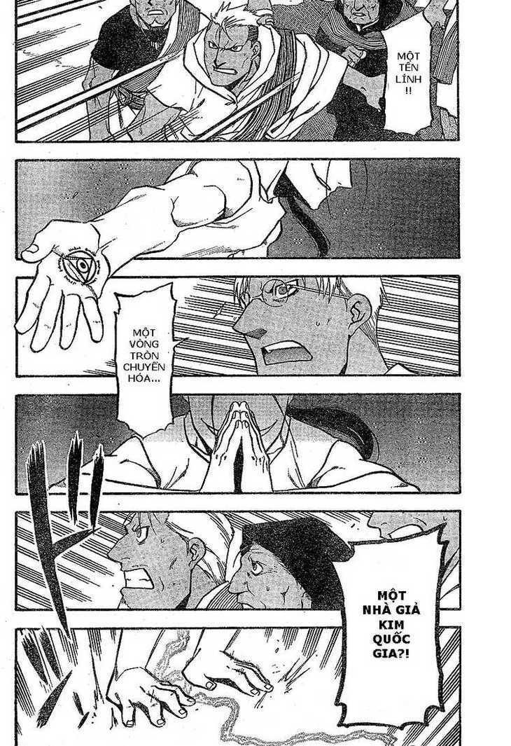 giả kim thuật chapter 61 11