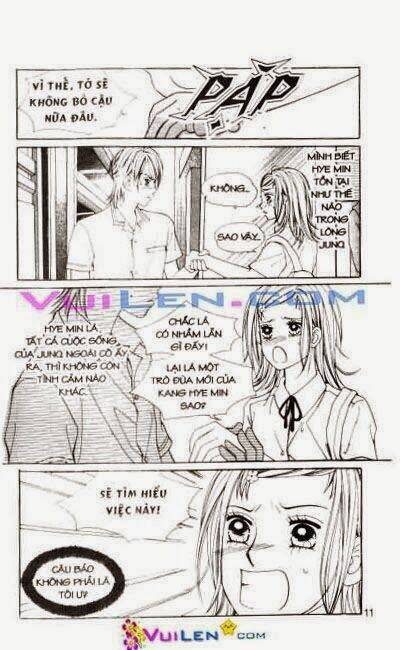 tên nô lệ đáng yêu chapter 6 11