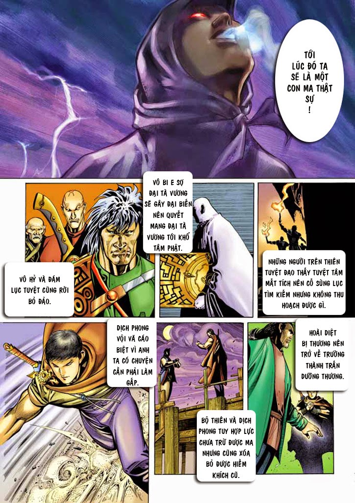 phong vân chapter 344 15