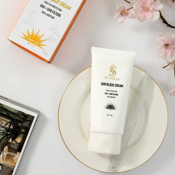 Kem Chống Nắng Sun Block Cream